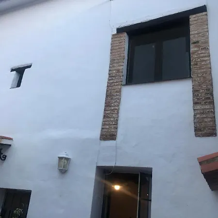 Acogedora Casa De Pueblo Con Piscina Villa Fuenteheridos Exterior photo