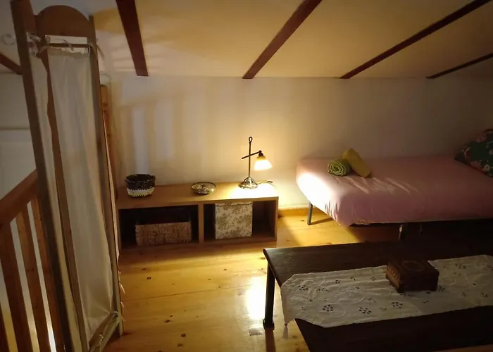 Acogedora Casa De Pueblo Con Piscina