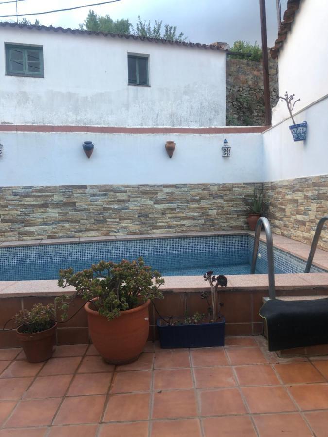 Acogedora Casa De Pueblo Con Piscina *