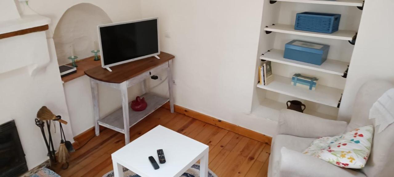 Ferienhaus Acogedora Casa De Pueblo Con Piscina