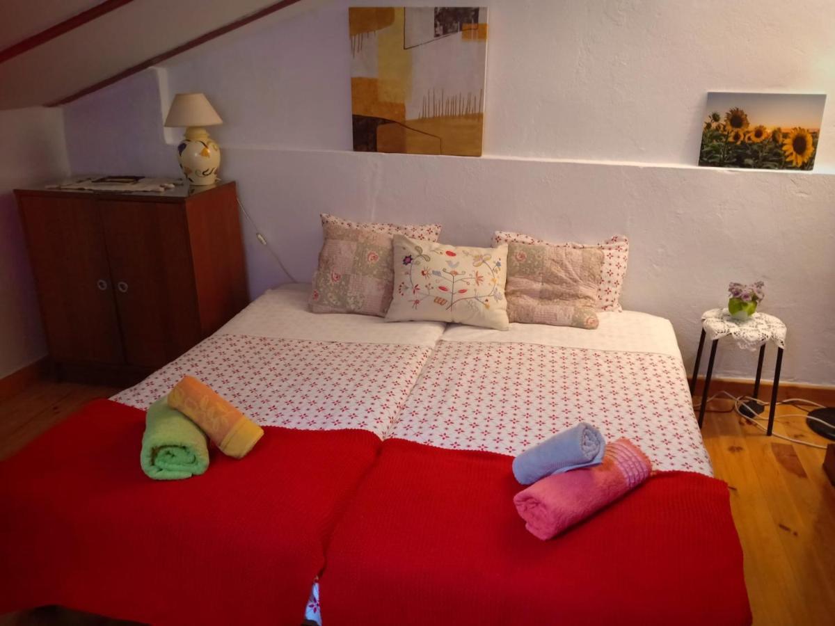 Acogedora Casa De Pueblo Con Piscina Fuenteheridos